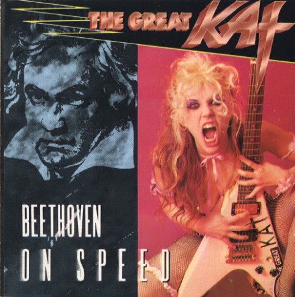 BEETHOVEN ON SPEED