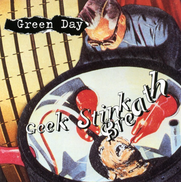 GEEK STINK BREATH