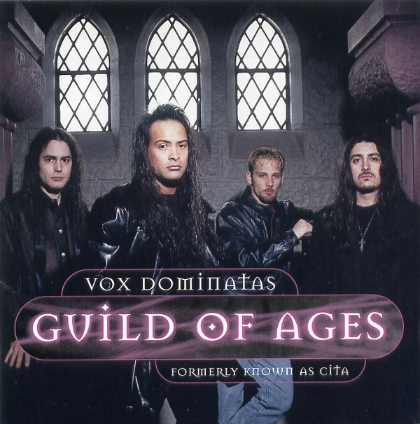 VOX DOMINATAS／GUILD OF AGES