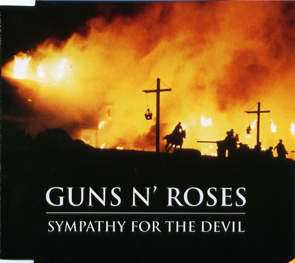 SYMPATHY FOR THE DEVIL