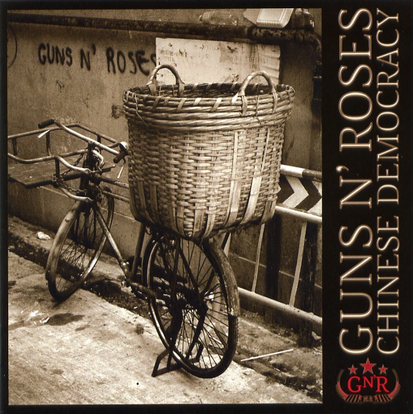 CHINESE DEMOCRACY