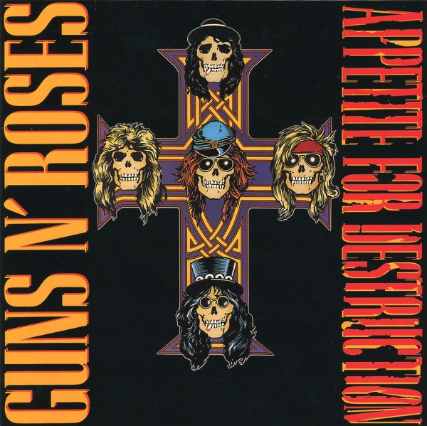 APPETITE FOR DESTRUCTION