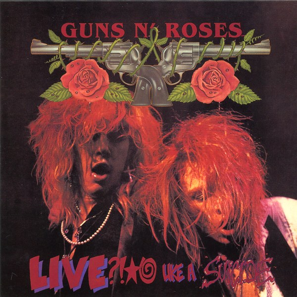 LIVE?!* LIKE A SUICIDE