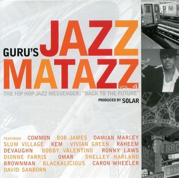 JAZZMATAZZ VOL.4