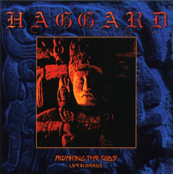 AWAKING THE GODS LIVE IN MEXICO