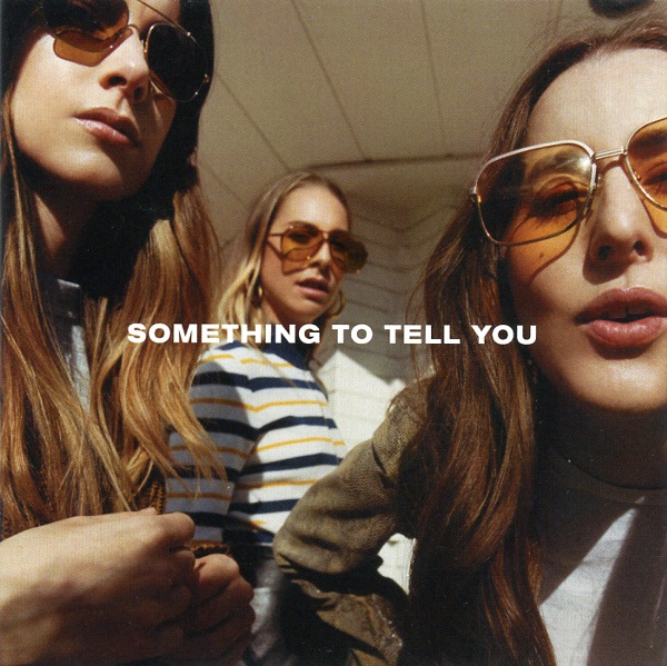 SOMETHING TO TELL YOU