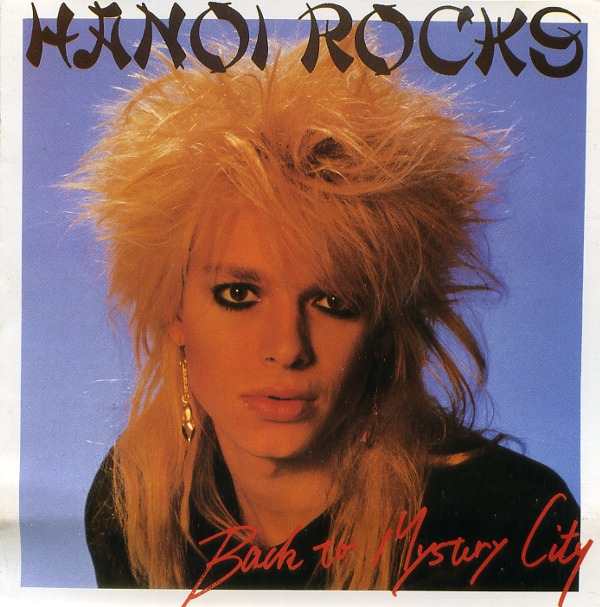 BACK TO MYSTERY CITY