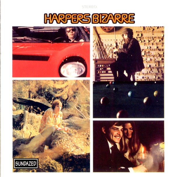 HARPERS BIZARRE 4
