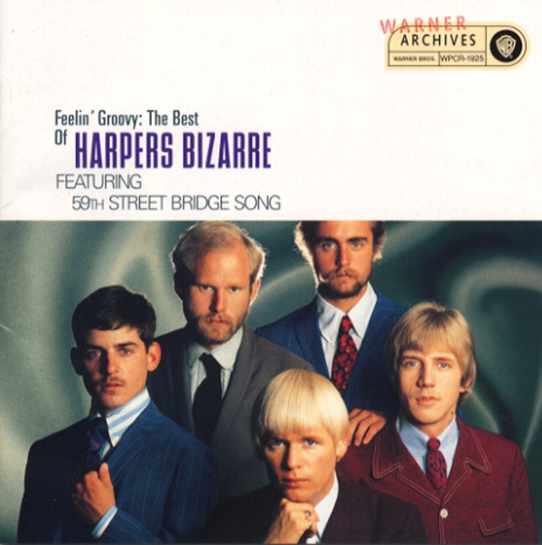 FEELIN’GROOVY:THE BEST OF HARPERS BIZARRE