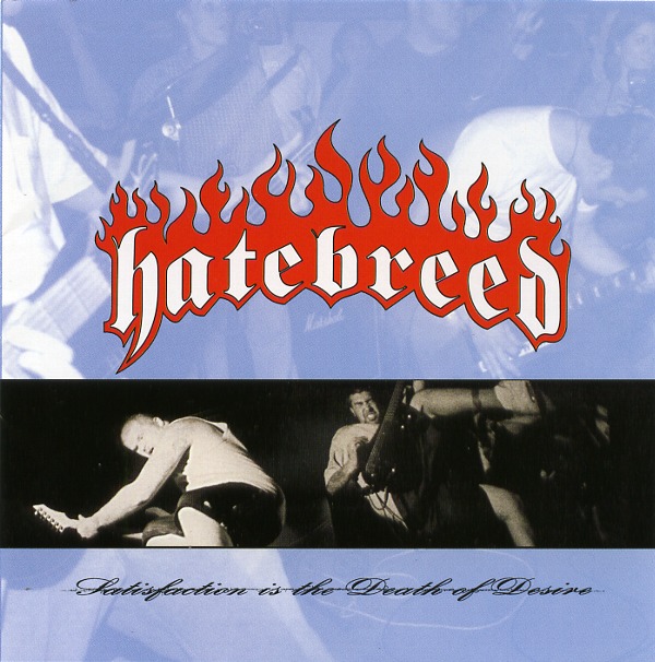 SATISFACTION IS THE DEATH OF DESIRE