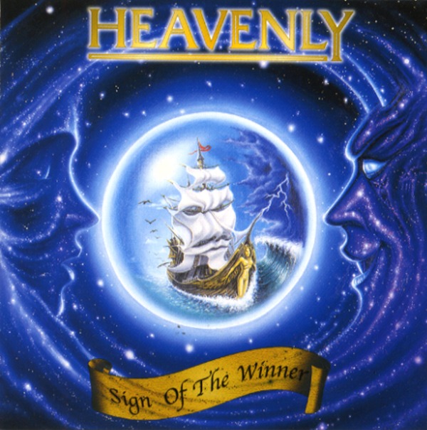 SIGN OF THE WINNER／HEAVENLY