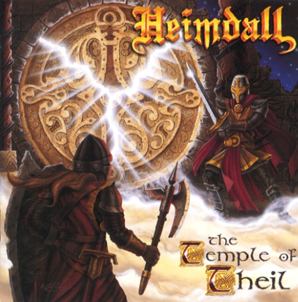 THE TEMPLE OF THEIL／HEIMDALL