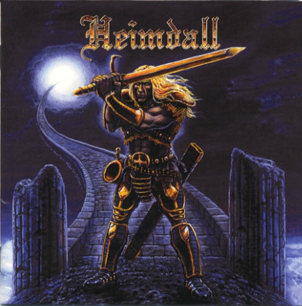LORD OF THE SKY／HEIMDALL