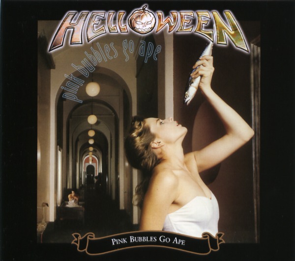 PINK BUBBLES GO APE：EXPANDED EDITION