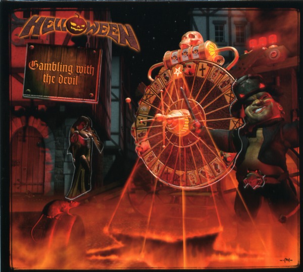 GAMBLING WITH THE DEVIL