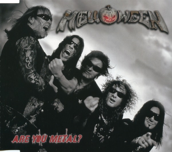 ARE YOU METAL?