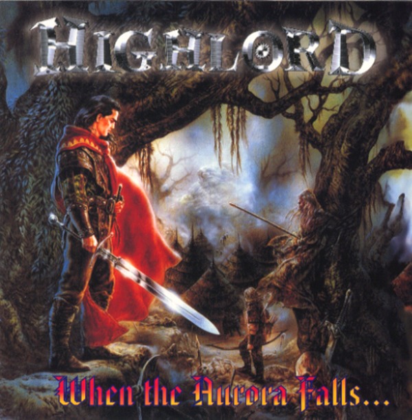 WHEN THE AURORA FALLS...／HIGHLORD