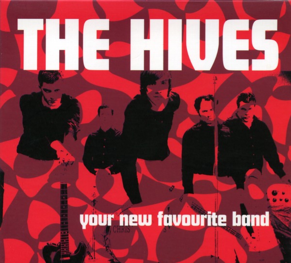 YOUR NEW FAVORITE BAND