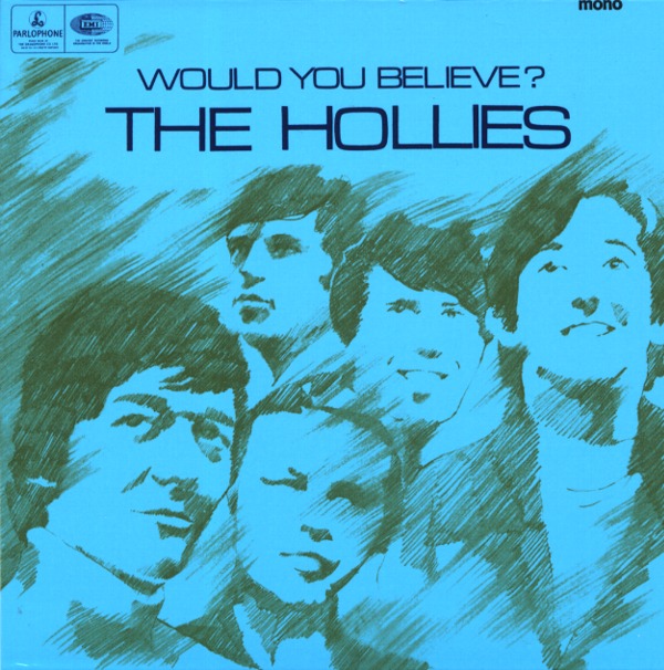 WOULD YOU BELIEVE？