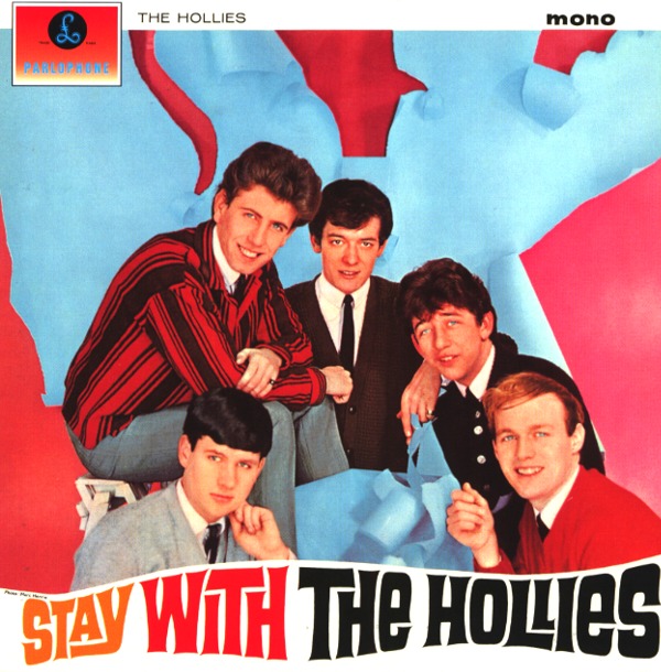 STAY WITH THE HOLLIES