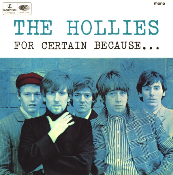 FOR CERTAIN BECAUSE...