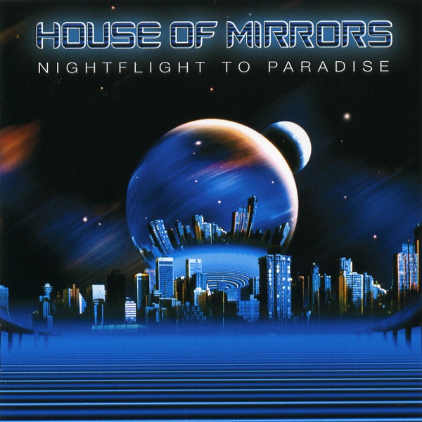 <p>NIGHTFLIGHT TO PARADISE</p>
