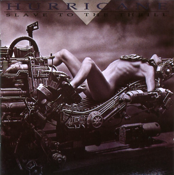 SLAVE TO THE THRILL