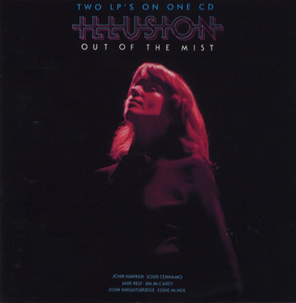 OUT OF THE MIST／ILLUSION