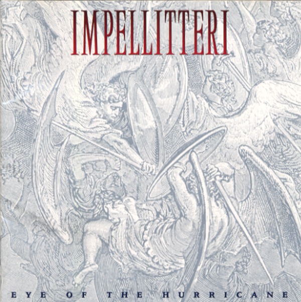 EYE OF THE HURRICANE