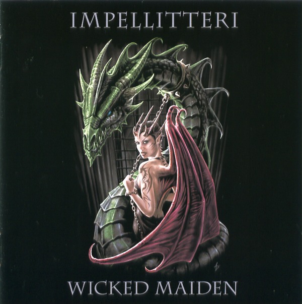 WICKED MAIDEN