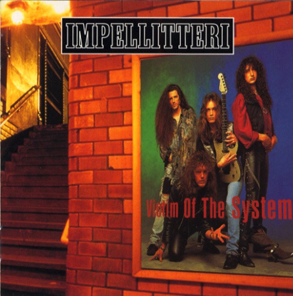 VICTIM OF THE SYSTEM