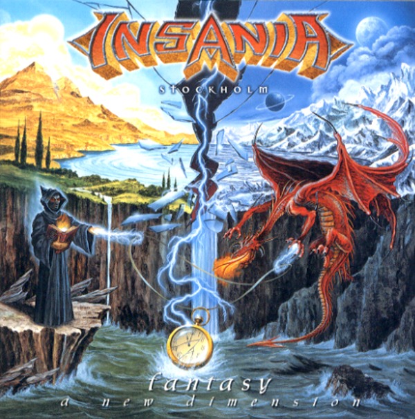 FANTASY／INSANIA
