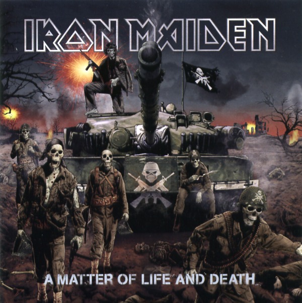 A MATTER OF LIFE AND DEATH