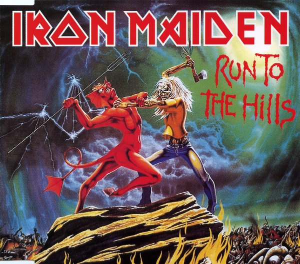 RUN TO THE HILLS Part2