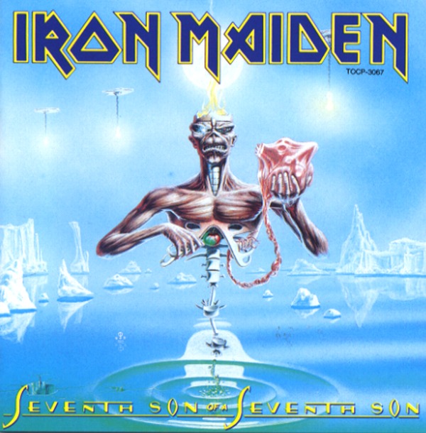 SEVENTH SON OF A SEVENTH SON