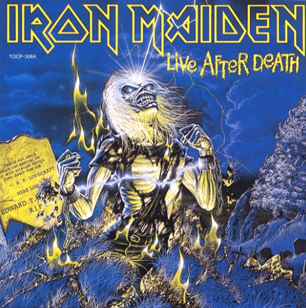 LIVE AFTER DEATH