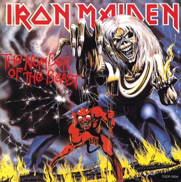 THE NUMBER OF THE BEAST