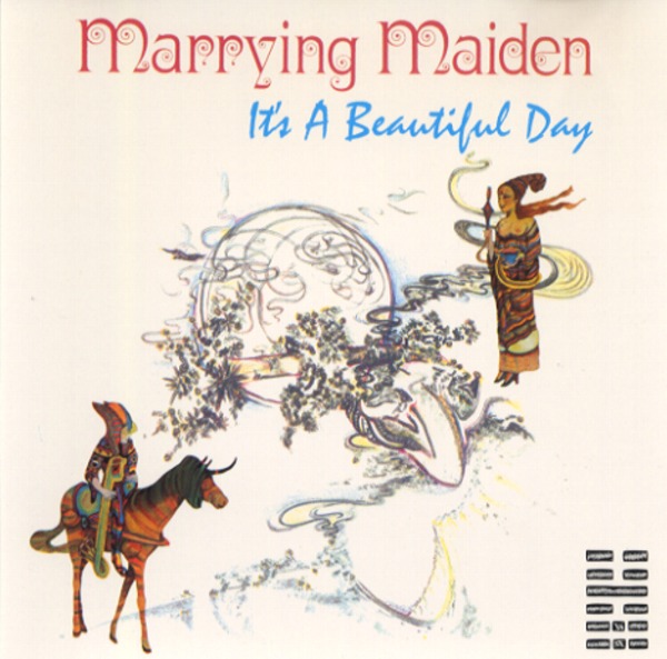 MARRYING MAIDEN