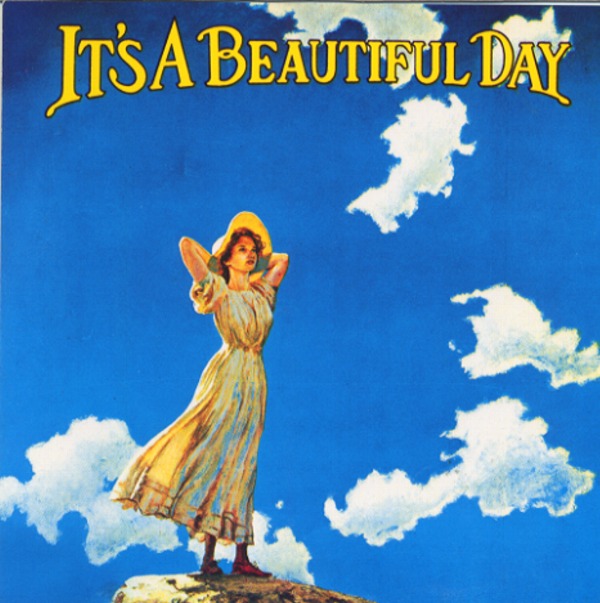 IT'S A BEAUTIFUL DAY