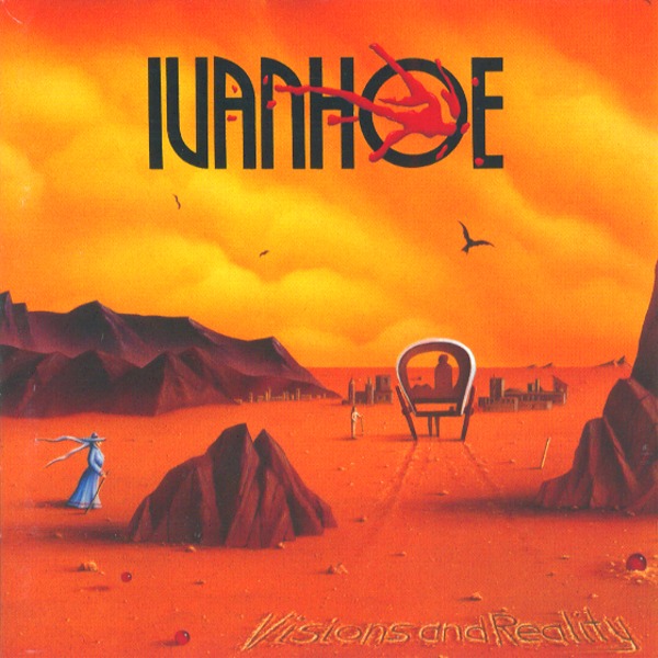VISIONS AND REALITY／IVANHOE