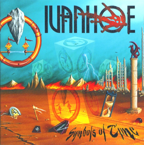 SYMBOLS OF TIME／IVANHOE