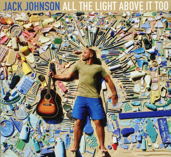 ALL THE LIGHT ABOVE IT TOO