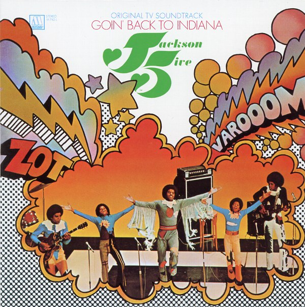 GOIN' BACK TO INDIANA／THE JACKSON 5