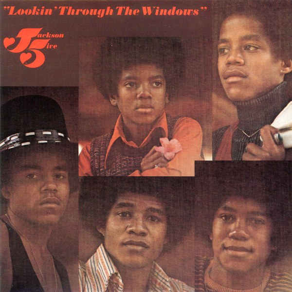 LOOKIN' THROUGH THE WINDOWS／THE JACKSON 5