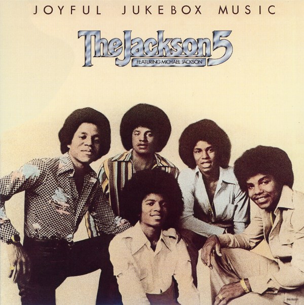 JOYFUL JUKEBOX MUSIC／THE JACKSON 5