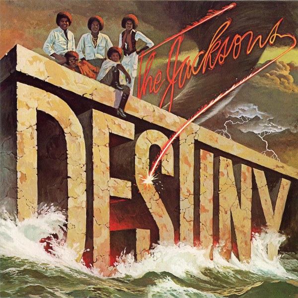 DESTINY／THE JACKSONS