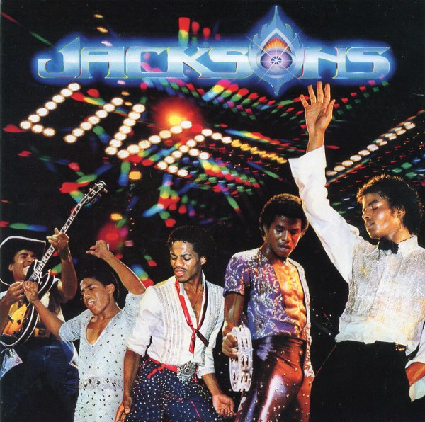 LIVE／THE JACKSONS