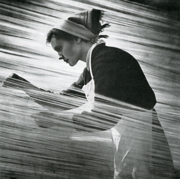 ENTERING HEAVEN ALIVE／JACK WHITE