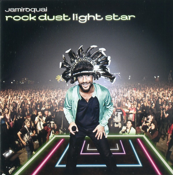 ROCK DUST LIGHT STAR