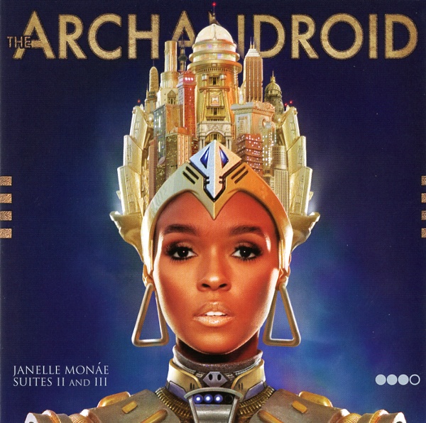 THE ARCHANDROID